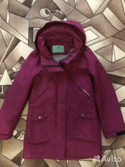 Парка для девочки