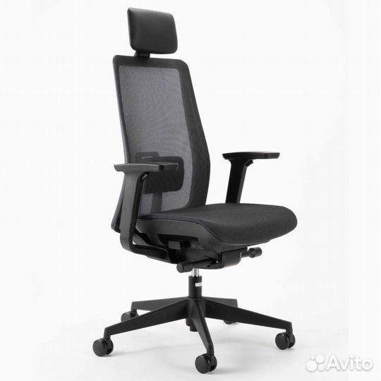 Кресло итальянское Milani S Mesh