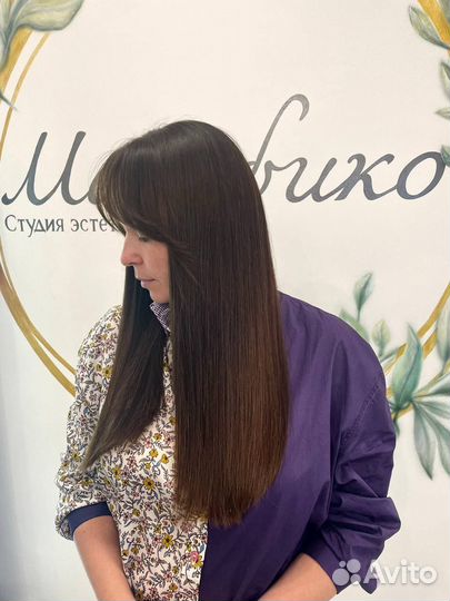 Аир тач, шатуш, балаяж