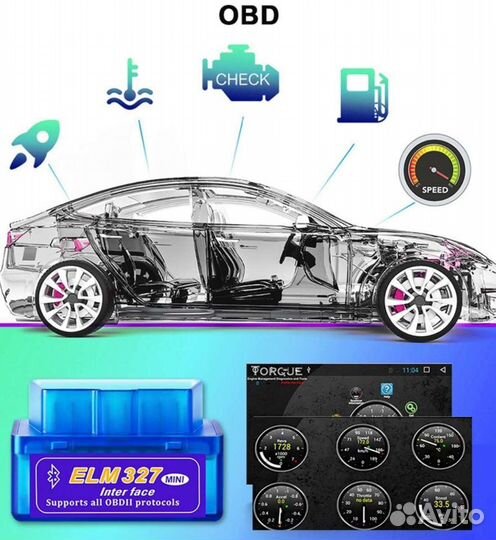 Автомагнитола 7