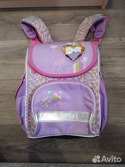 Рюкзак школьный для девочки
