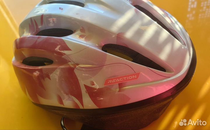 Велошлем женский