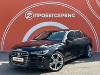 Audi A6 2.0 CVT, 2012, 168 200 км, с пробегом, цена 1 590 000 руб.