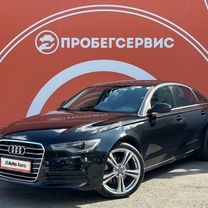 Audi A6 2.0 CVT, 2012, 168 200 км, с пробегом, цена 1 590 000 руб.