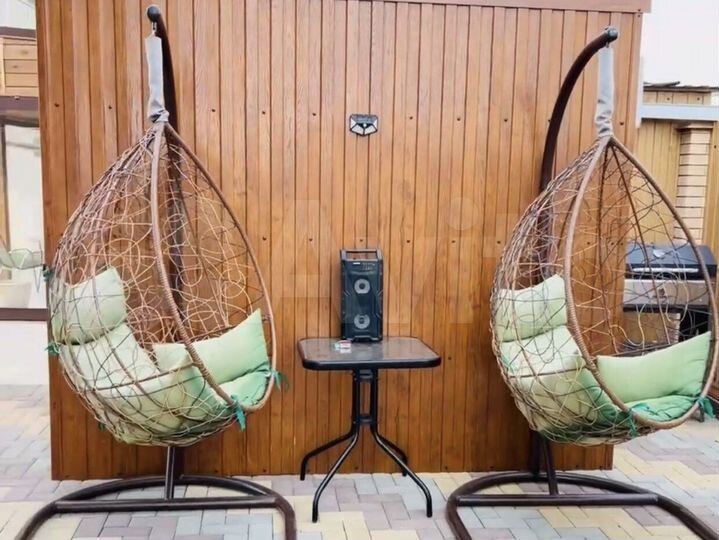 Дом 160 м² на участке 2 сот.