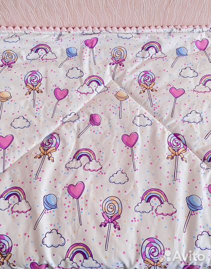 Детское одеялко