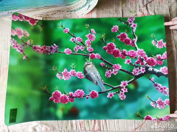 Коллекция: Салфетки, скатерти, подставки