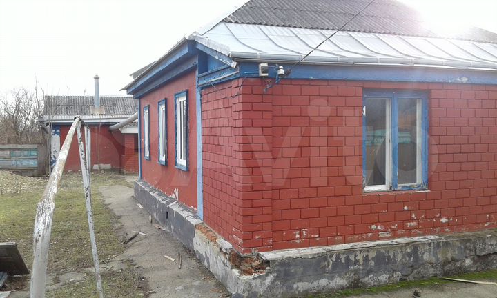 Дом 52,5 м² на участке 22 сот.