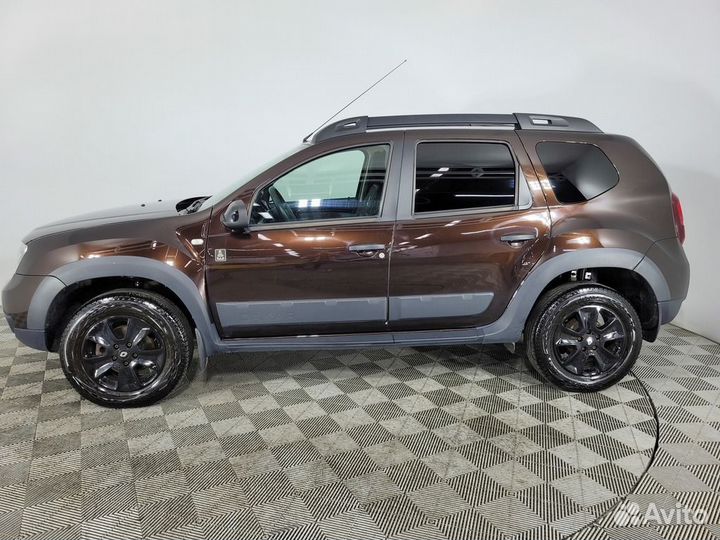 Renault Duster 1.5 МТ, 2018, 160 176 км