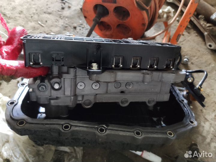 Гидроблок в сборе АКПП A6GF1