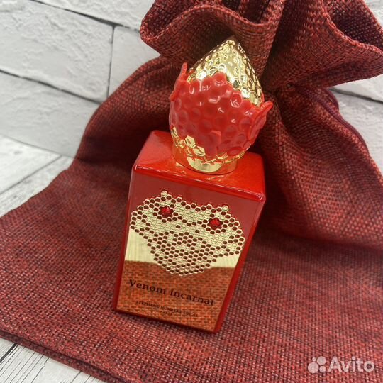 Stephane Humbert Lucas Venom Incarnat 3/5/10 мл