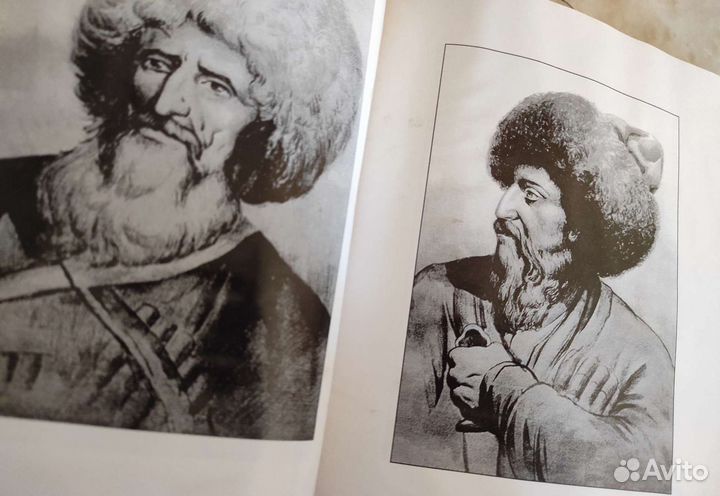 Книга об истории Вайнахов