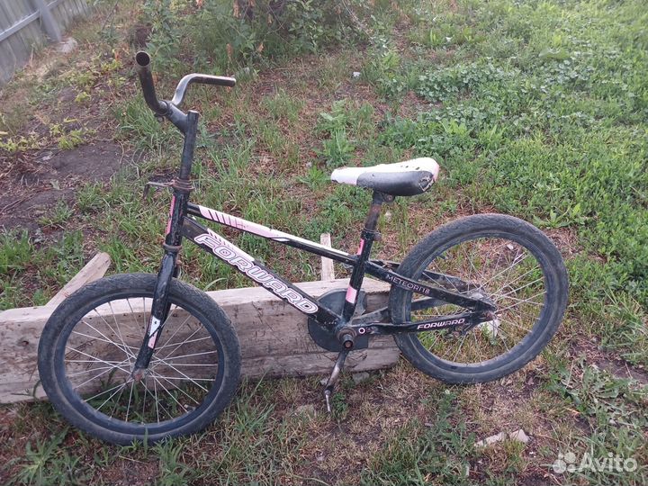 Детский велосипед бу