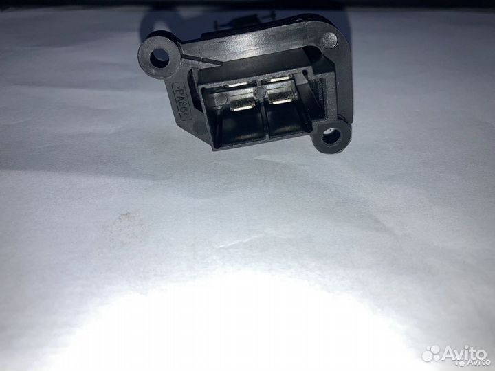 Резистор печки на Форд Транзит Ford Transit