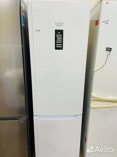 Холодильник Hotpoint-Ariston No Frost как новый