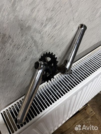 Шатуны pride street 19+звезда23т