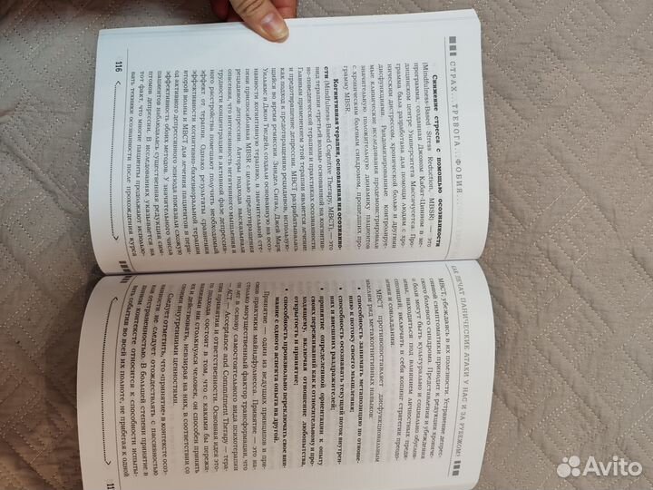 Ковпак Д.В. Страх, тревога, фобия. психология