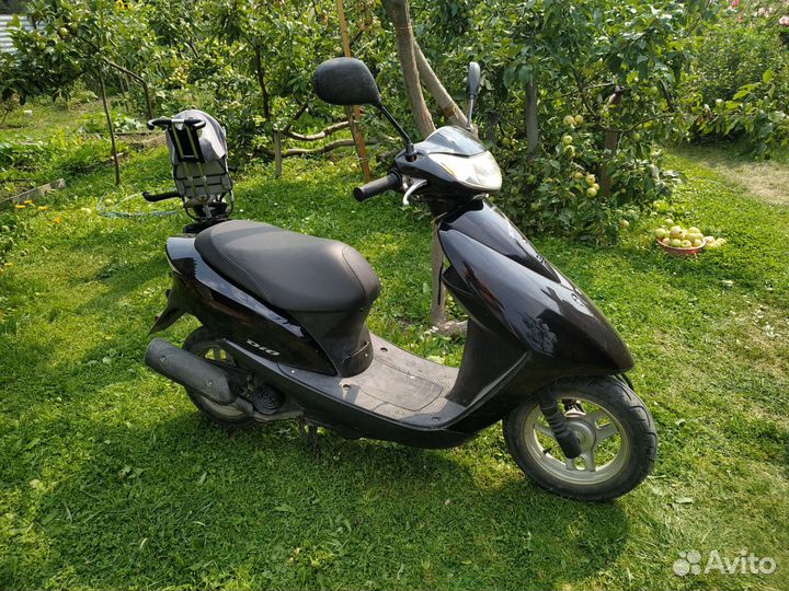 Скутер Honda Dio AF-62