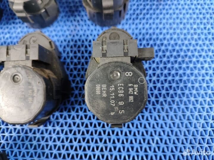 Сервопривод BMW 5 E60 рест