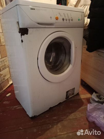 Стиральная машина на запчасти