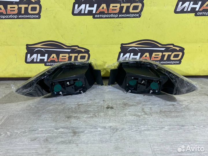 Mazda 3 BL седан задний фонарь левый правый