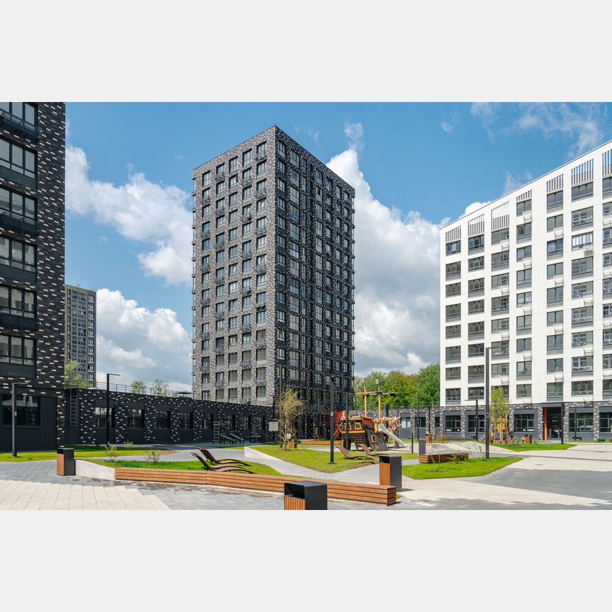 3-к. квартира, 73,3 м², 10/15 эт.