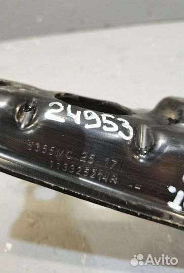 Опора кпп Renault Kaptur