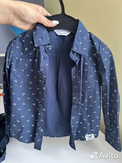 Рубашка для мальчика