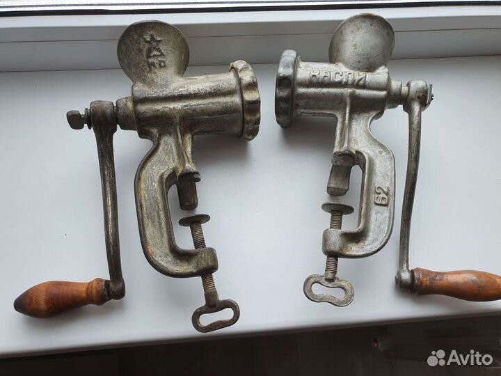 Мясорубка касли звезда СССР