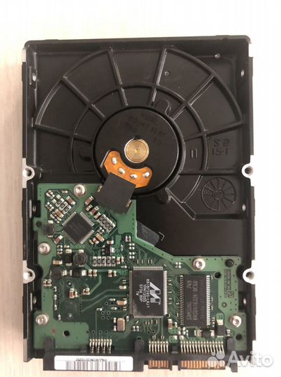 Жесткий диск 160 гб SATA