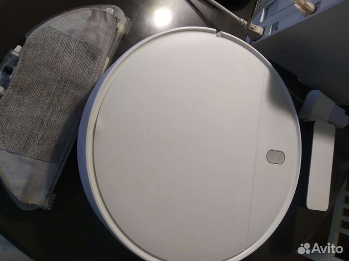 Робот пылесос моющий