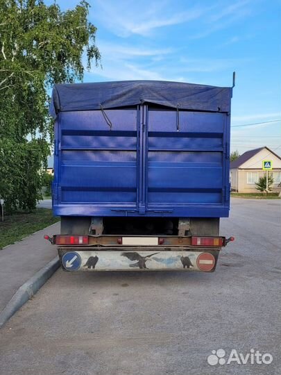 Полуприцеп зерновоз Kogel SN24, 2000