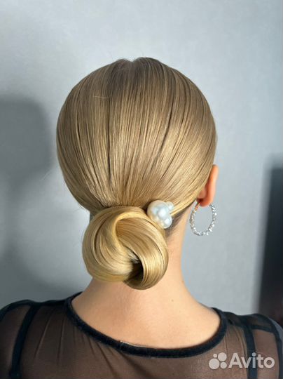 Макияж, прически, свадебный образ