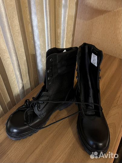 Берцы летние