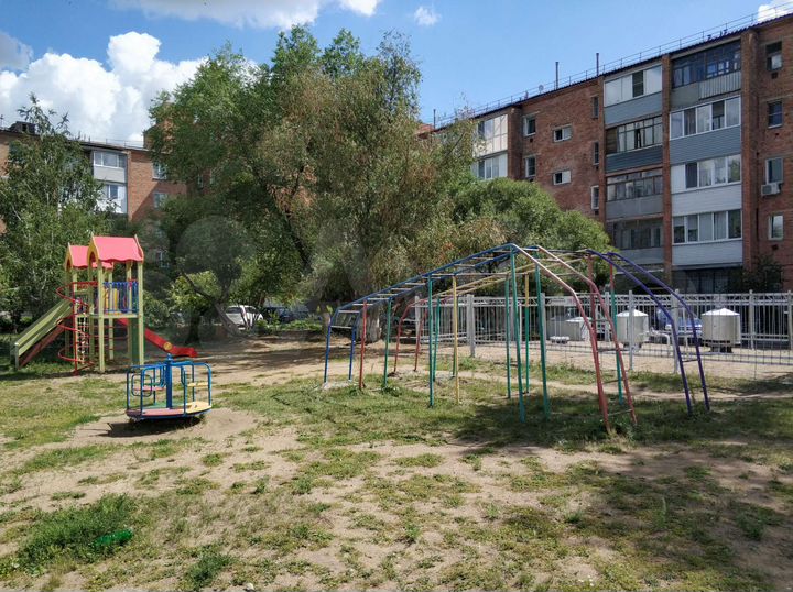 2-к. квартира, 51,1 м², 4/5 эт.