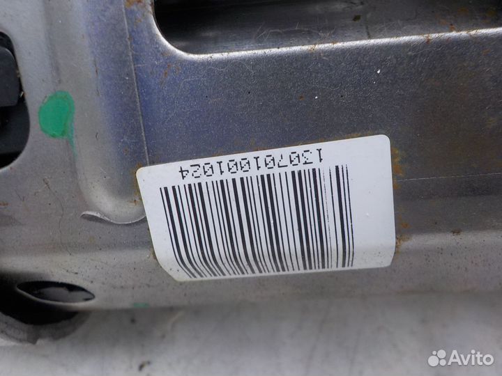 Колонка рулевая на Opel Insignia