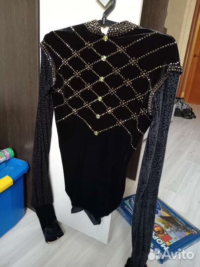 Одежда для спортивно бальных танцев