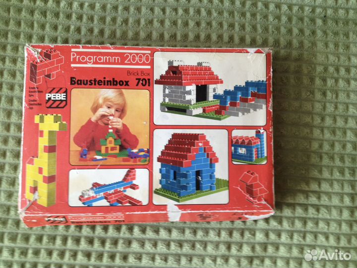 Конструктор lego