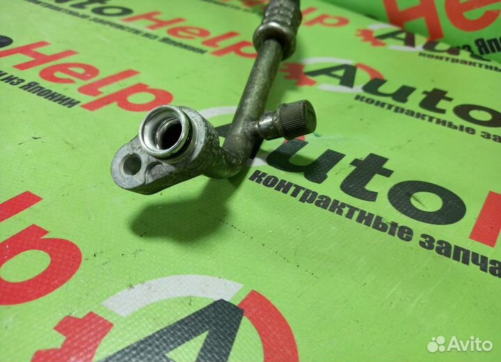 Трубка кондиционера toyota mark II GX105 1G-FE