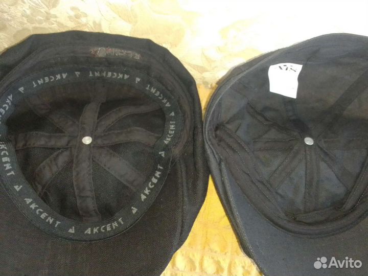 Кепки мужские теплые и летние