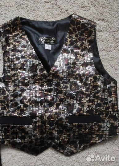 Костюмы двойки для мальчика р.122