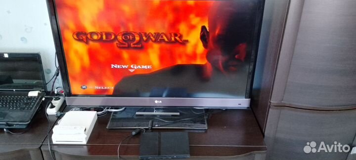 Sony PS2 прошитая