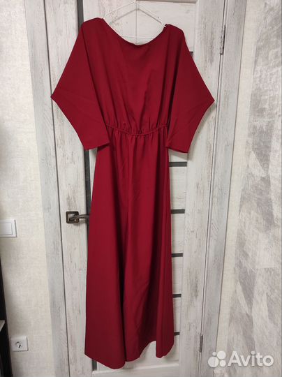 Платье в пол двухстороннее 44-48