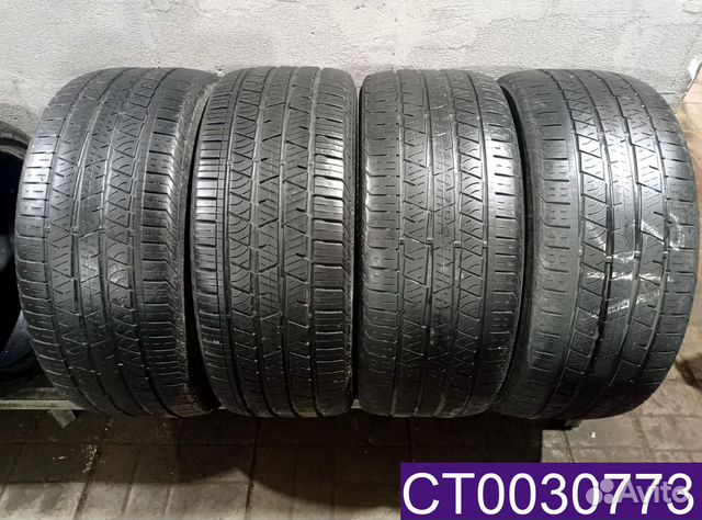 Continental ContiCrossContact LX 275/45 R21 96T