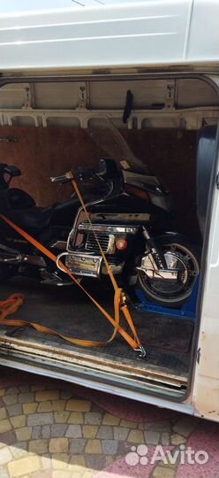 Мотоэвакуатор