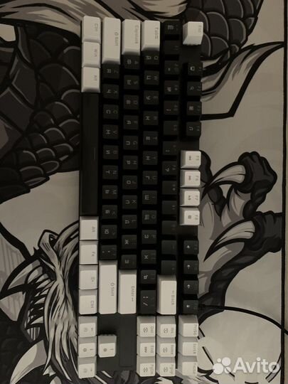 Механическая клавиатура booox