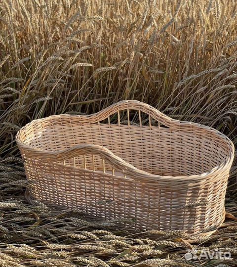 Плетёная колыбель