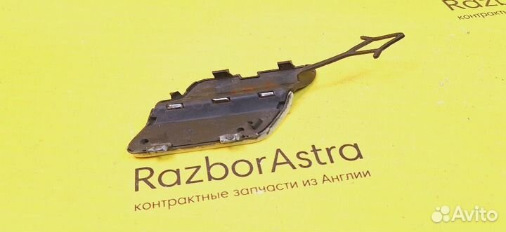 Заглушка буксировочного крюка Opel Astra J GTC