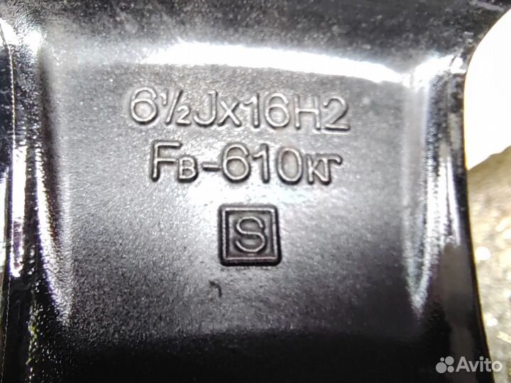 Зимние колеса r 16 Volkswagen Jetta