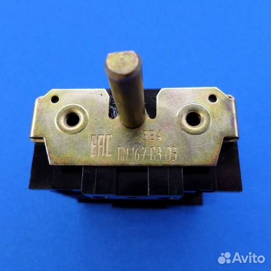 Переключатель конфорки для плиты EP211